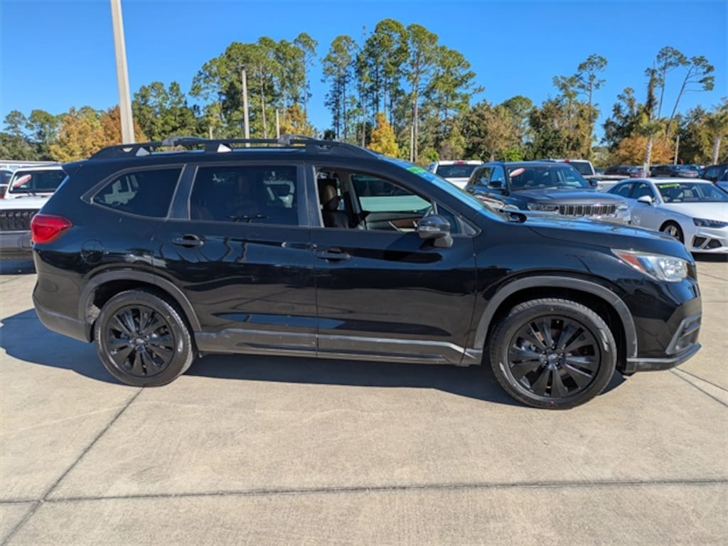 Used 2020 Subaru Ascent Touring SUV