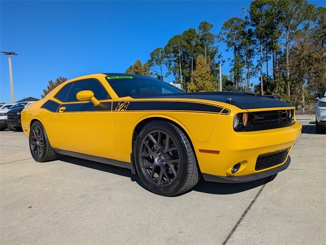 2018 Dodge Challenger T/A Plus photo 2