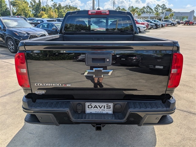 2020 Chevrolet Colorado Z71 photo 4