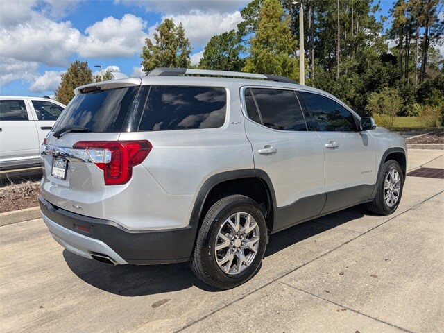 2020 Gmc Acadia SLT photo 3