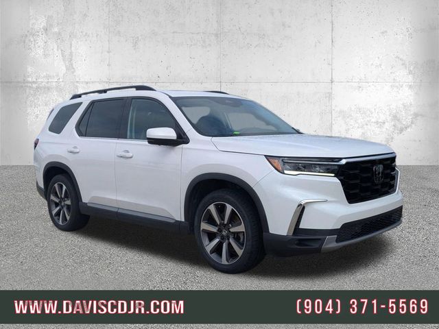 2023 Honda Pilot Elite AWD's photo
