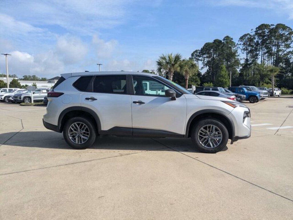 Used 2024 Nissan Rogue S SUV