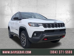 2026 Jeep Compass Trailhawk Sport Utility