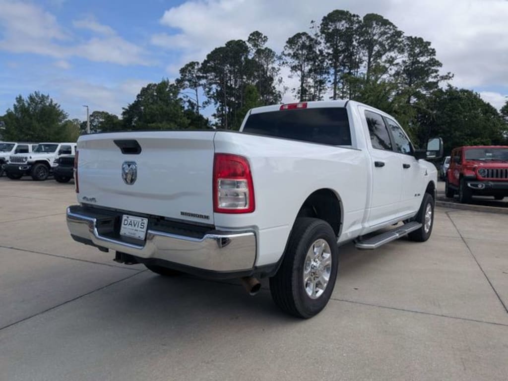Used 2024 Ram 2500 Big Horn Truck