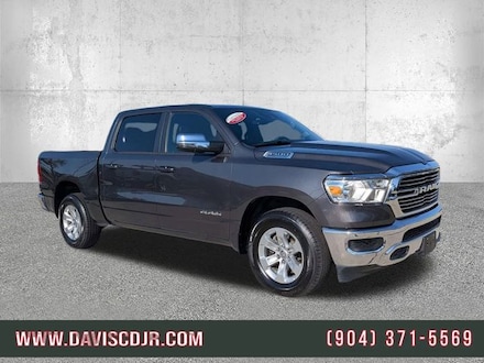 2024 Ram 1500 Laramie Truck