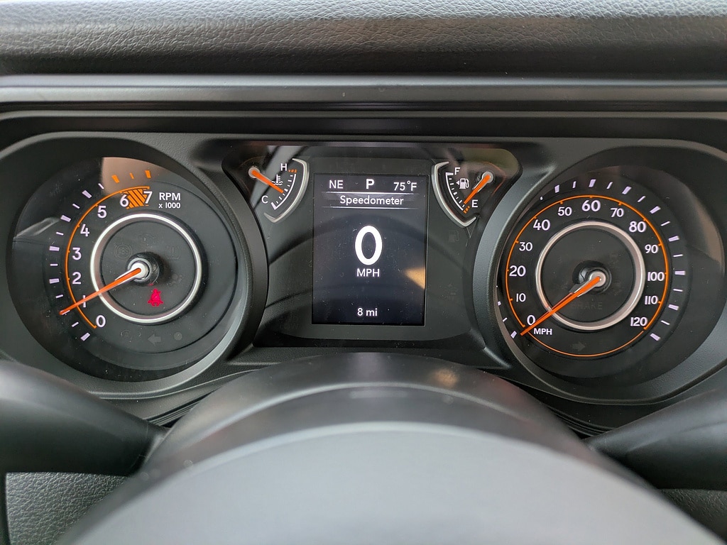 2026 Jeep Wrangler 2-Door Sport - Photo 27
