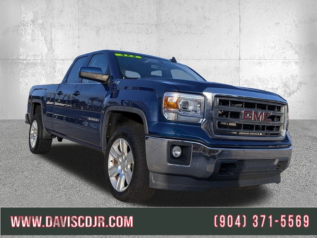 2015 GMC Sierra 1500