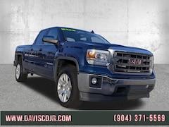 2015 GMC Sierra 1500 SLE Truck