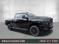 2026 Ram 2500 Laramie Pickup