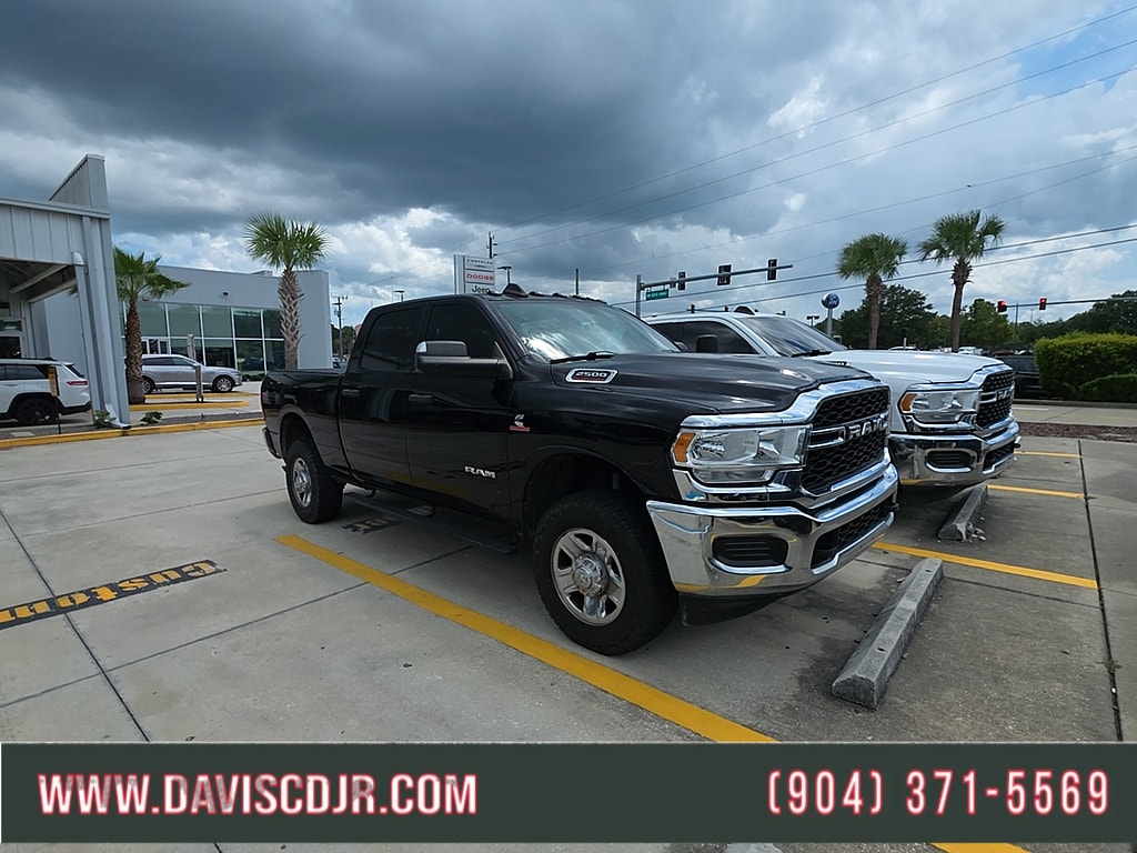 2022 RAM 2500