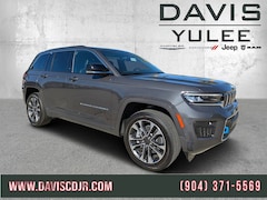 2025 Jeep Grand Cherokee 4xe Overland Sport Utility