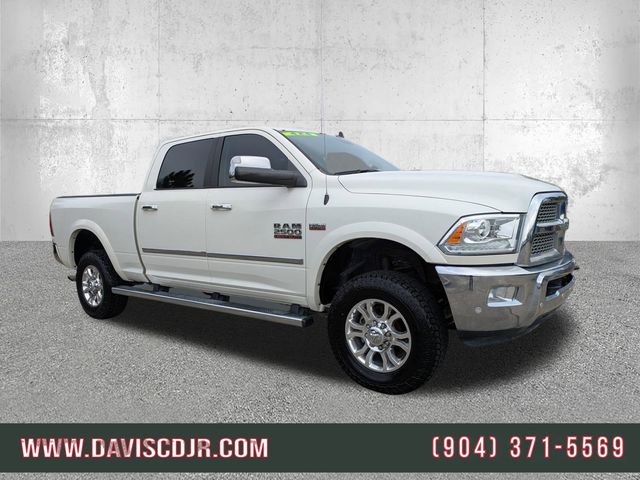 2018 RAM 2500 Laramie 4X4 Crew Cab SWB's photo
