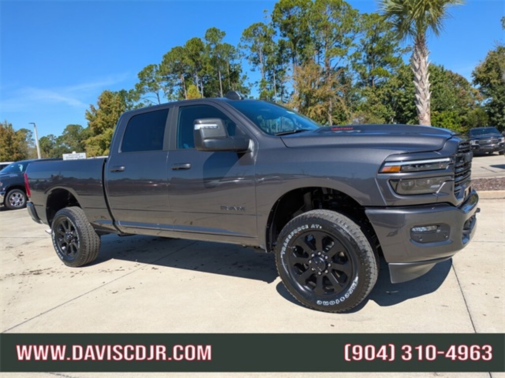 New 2026 Ram 2500 Laramie Pickup