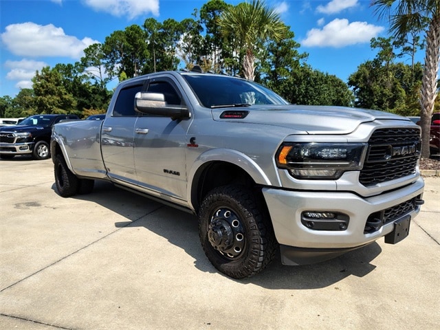 Used 2022 RAM Ram 3500 Pickup Limited with VIN 3C63RRRL7NG134308 for sale in Yulee, FL