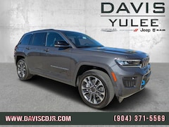 2025 Jeep Grand Cherokee 4xe Overland 4xe Sport Utility