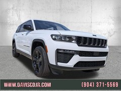 2026 Jeep Grand Cherokee L Limited 4x2 Sport Utility