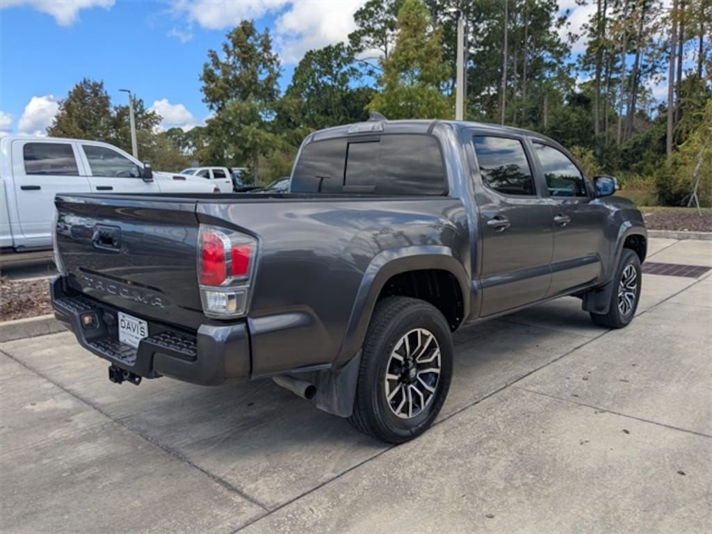 Used 2020 Toyota Tacoma SR5 Truck