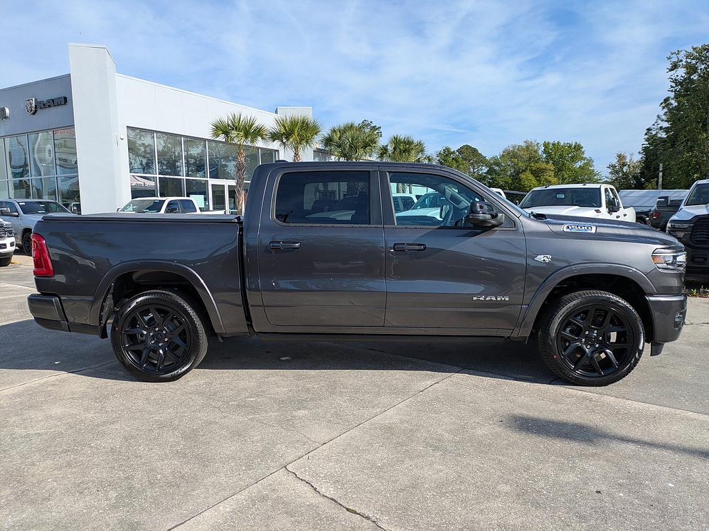 New 2026 Ram 1500 Laramie Crew Cab 4x4 57 Box Pickup