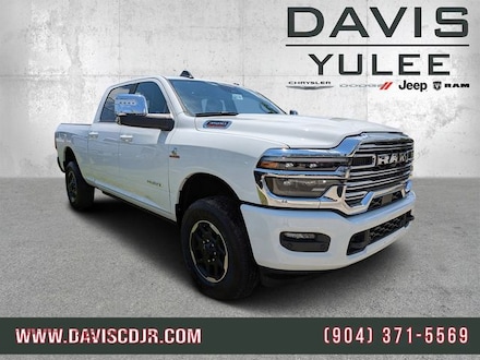 2025 Ram 3500 Laramie Pickup