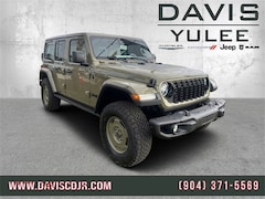 2025 Jeep Wrangler 4xe Willys 4xe Sport Utility