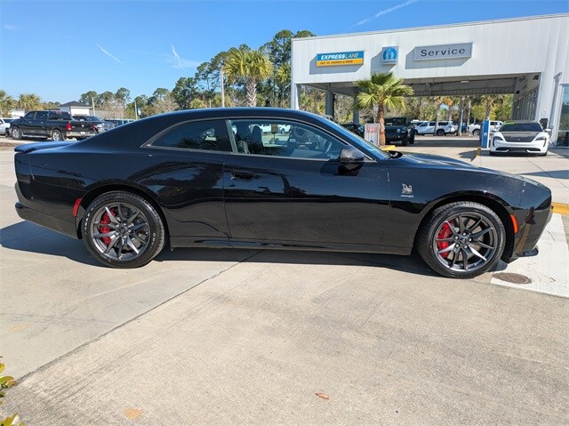 2024 Dodge Charger Daytona R/T Scat Pack photo 3