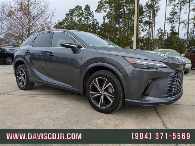 2024 Lexus RX 350's photo
