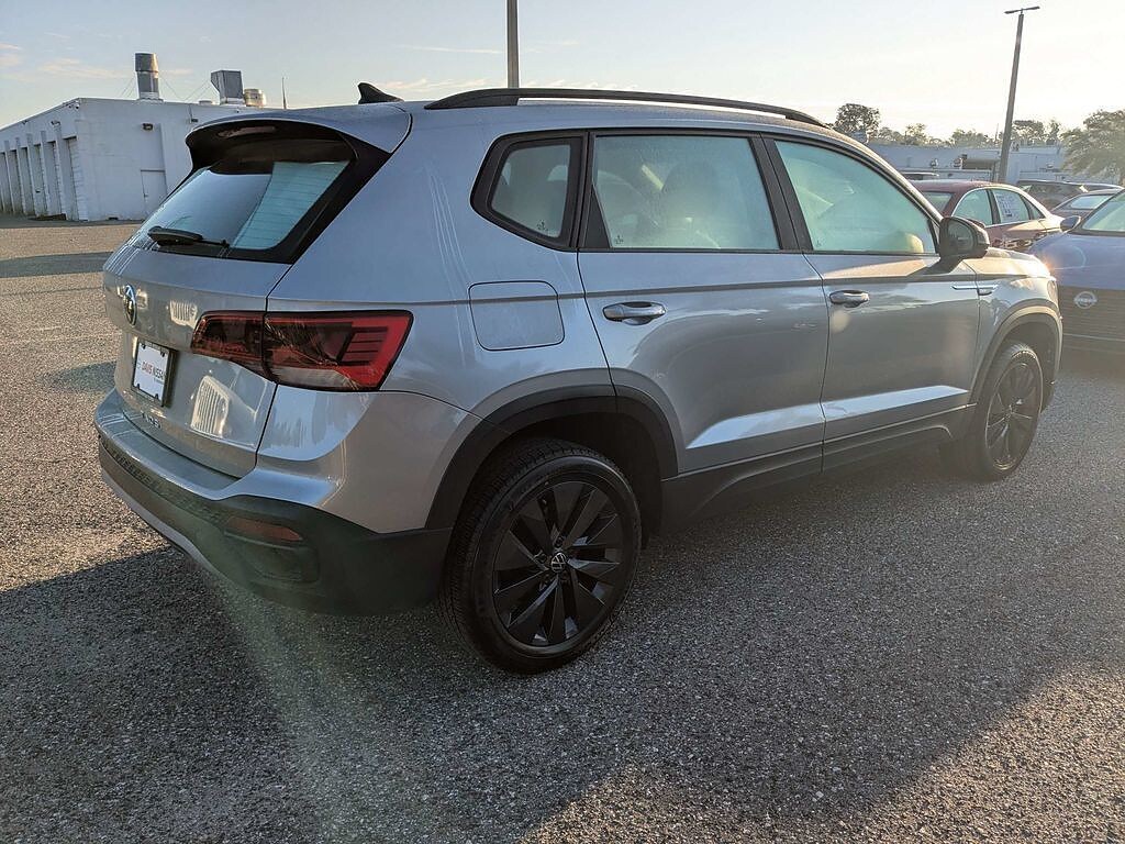 Used 2024 Volkswagen Taos S