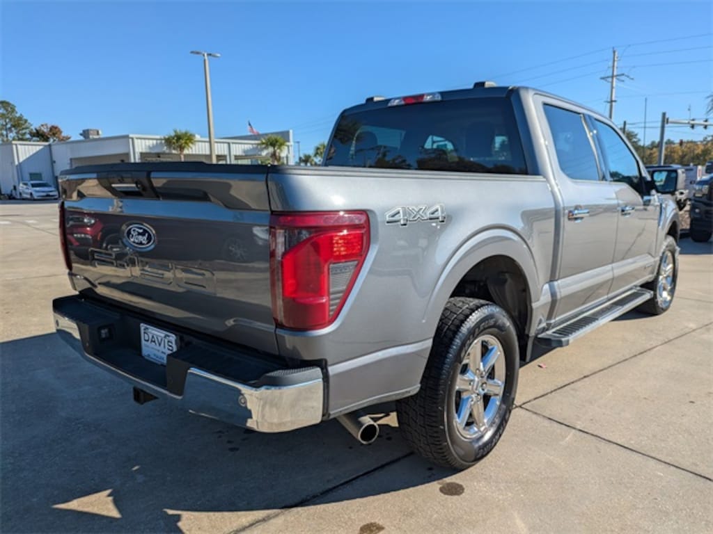 Used 2024 Ford F-150 XLT Truck