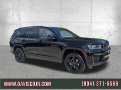 2026 Jeep Grand Cherokee L Limited Sport Utility