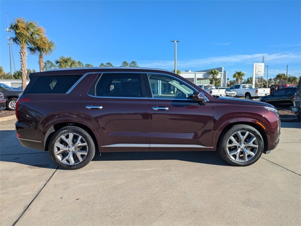 Used 2021 Hyundai Palisade Limited SUV