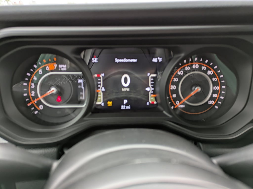 2026 Jeep Wrangler 4-Door Willys - Photo 29