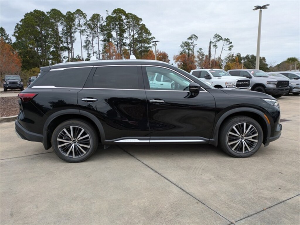 Used 2022 INFINITI QX60 Sensory SUV