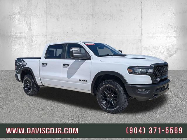 2025 RAM 1500 Rebel 4x4 Crew Cab 5'7's photo
