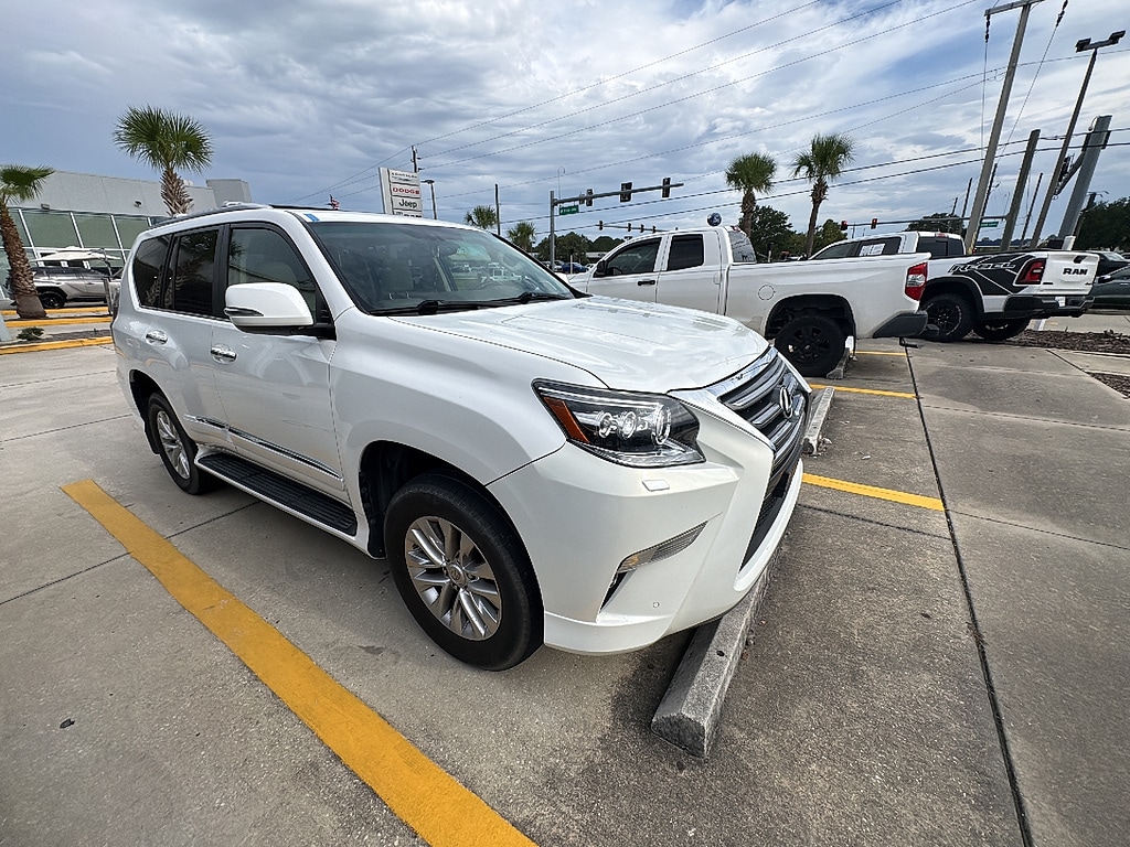 Used 2019 Lexus GX Base
