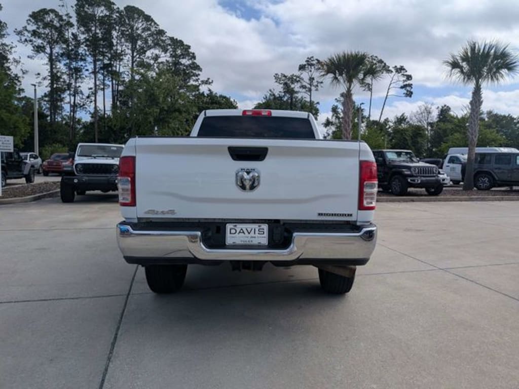 Used 2024 Ram 2500 Big Horn Truck
