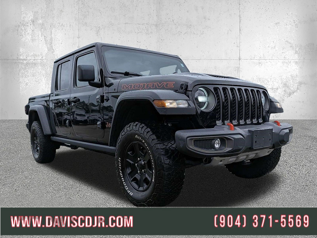 2022 Jeep Gladiator Mojave Truck
