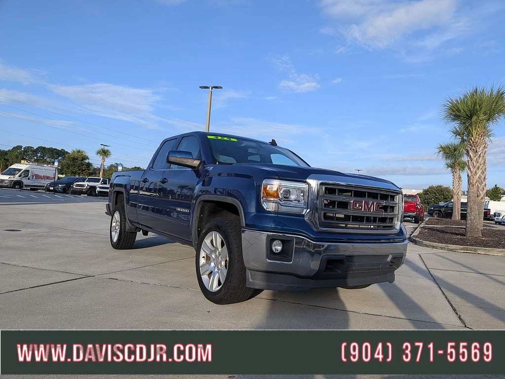 2015 GMC Sierra 1500