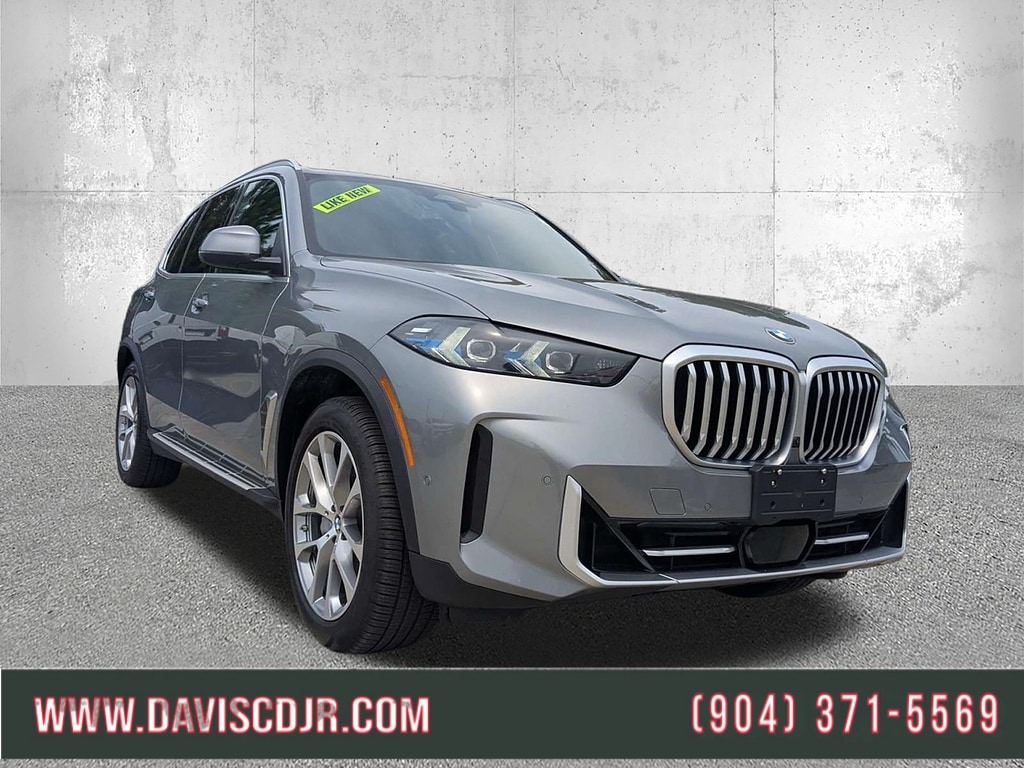 2026 BMW X5