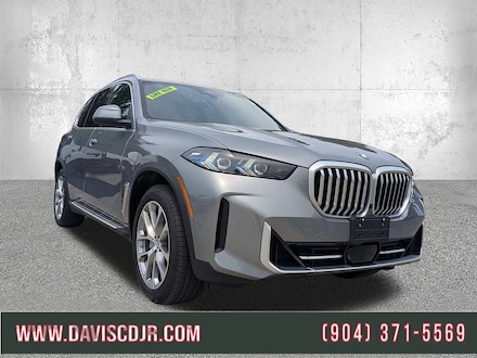 2026 BMW X5 xDrive40i xDrive40i