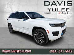 2025 Jeep Grand Cherokee 4xe Overland 4xe Sport Utility