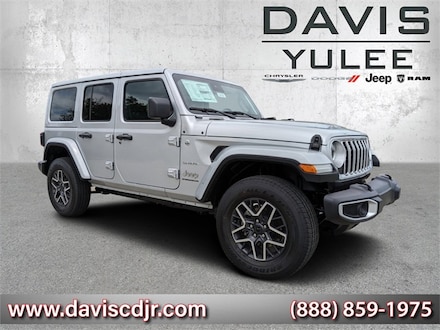 2024 Jeep Wrangler Sahara Sport Utility