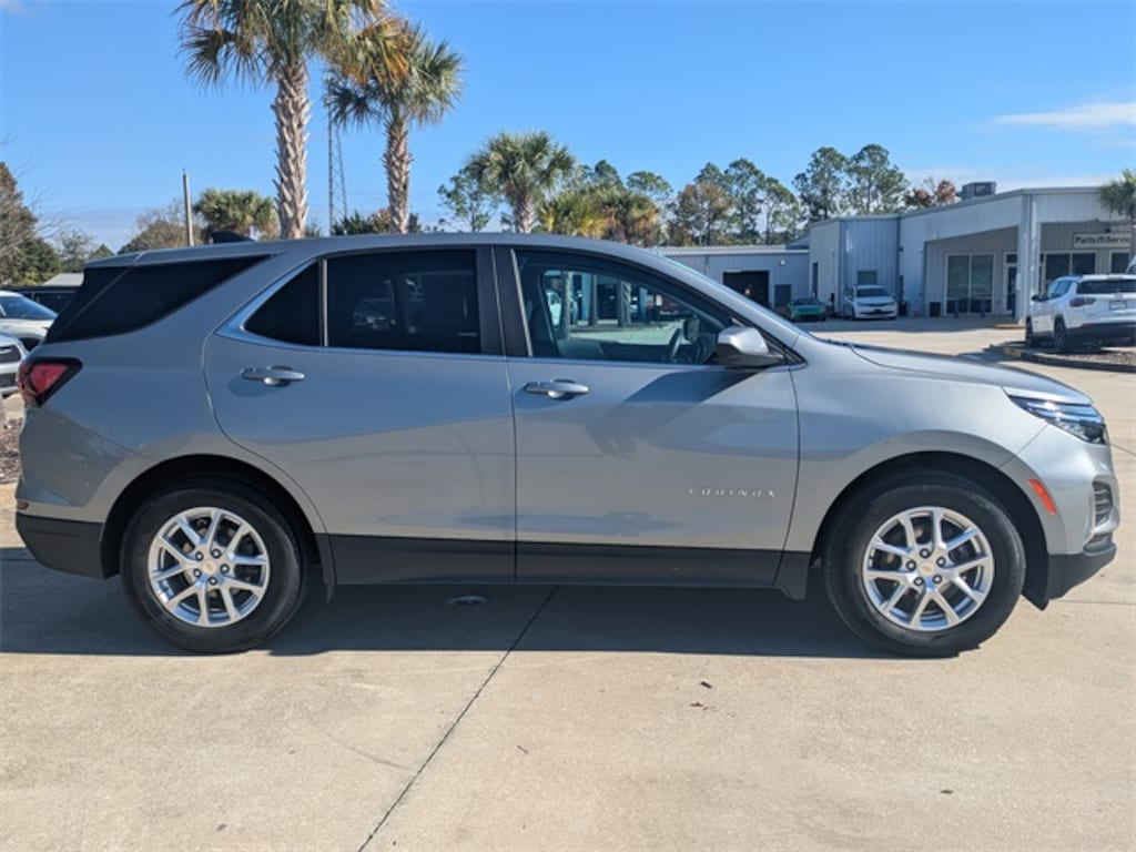 Used 2024 Chevrolet Equinox LT SUV