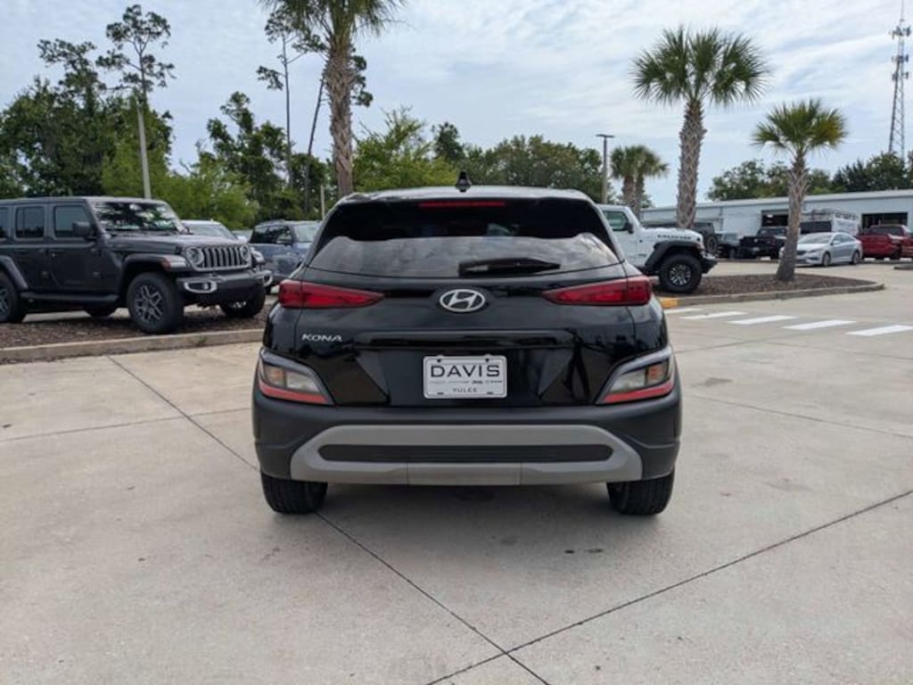 Used 2022 Hyundai Kona SE SUV