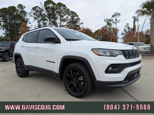 2026 Jeep Compass Altitude's photo