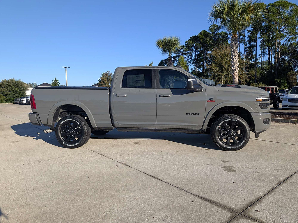 New 2027 Ram 2500 Laramie Pickup