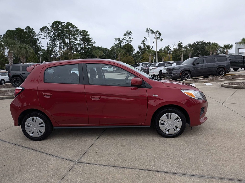 Used 2024 Mitsubishi Mirage ES