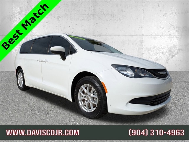 2017 Chrysler Pacifica Touring