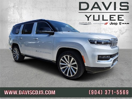 2024 Jeep Grand Wagoneer Base Sport Utility
