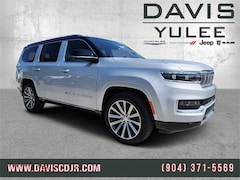 2024 Jeep Grand Wagoneer 4X4 Sport Utility