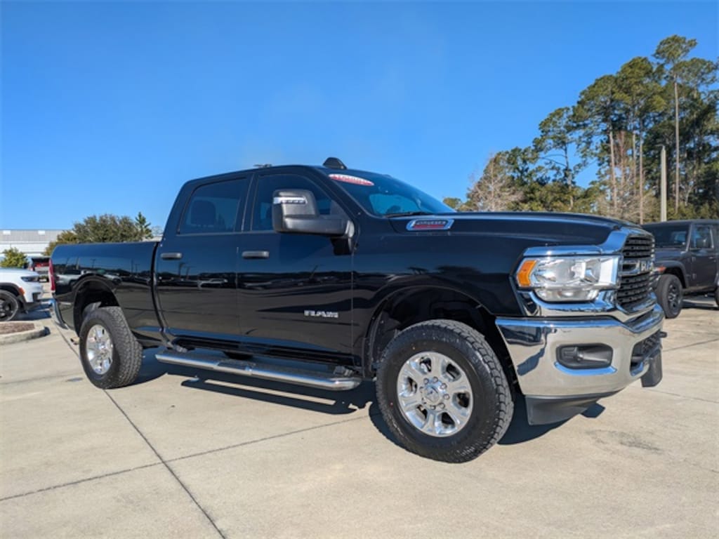 Used 2024 Ram 2500 Big Horn Truck